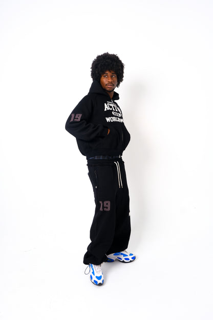PROPERTY OF ACTIVE (P.O.A) HOODIE