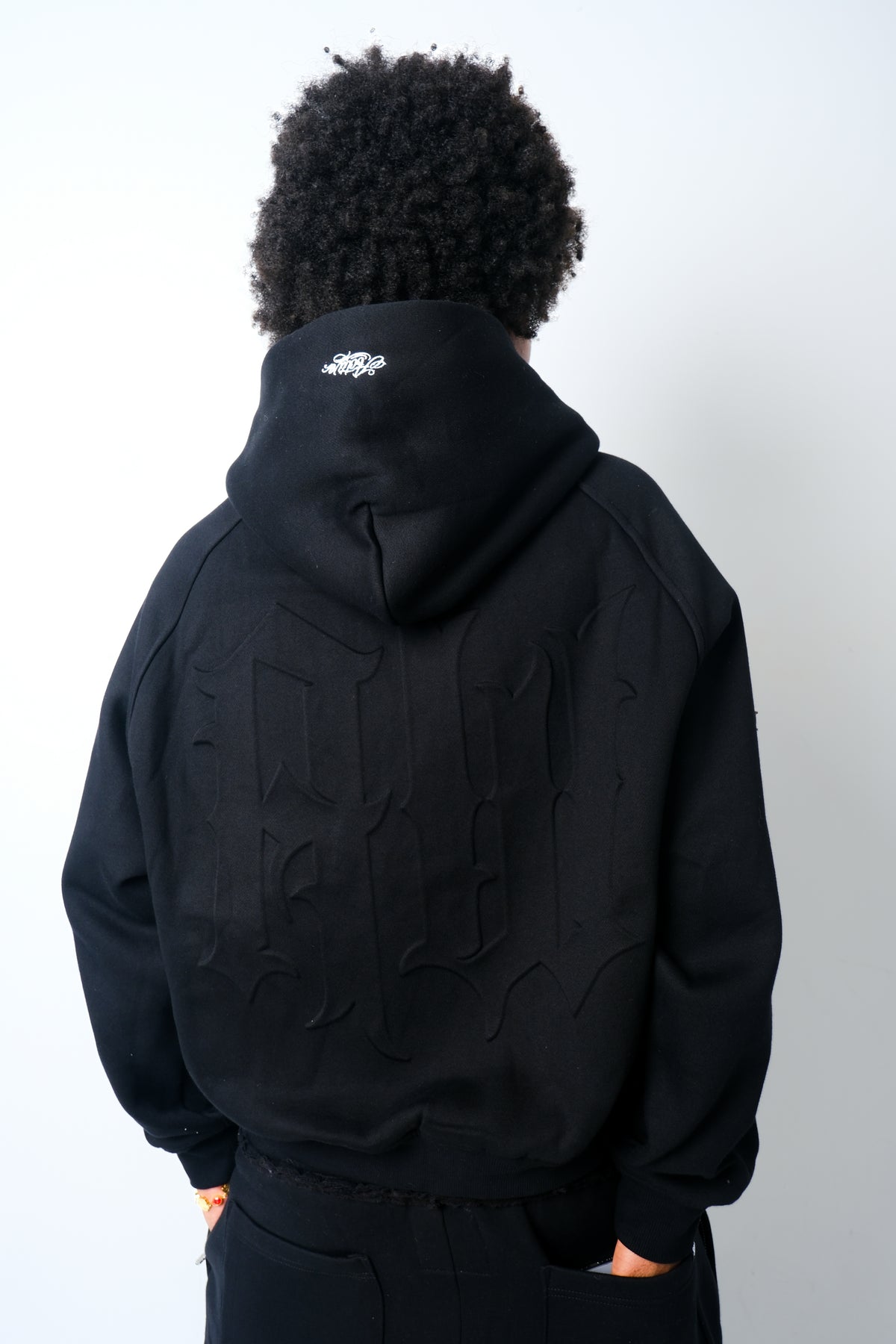 PROPERTY OF ACTIVE (P.O.A) HOODIE