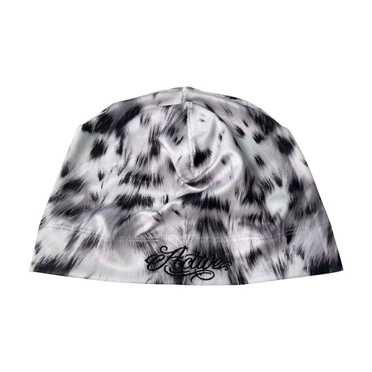B&W FUR DOUBLE XP SKULLY