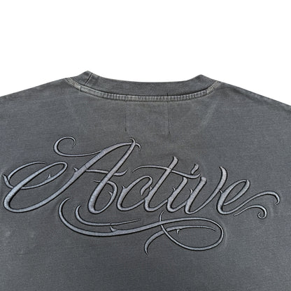 AW WASHED ESSENTIALS TEE