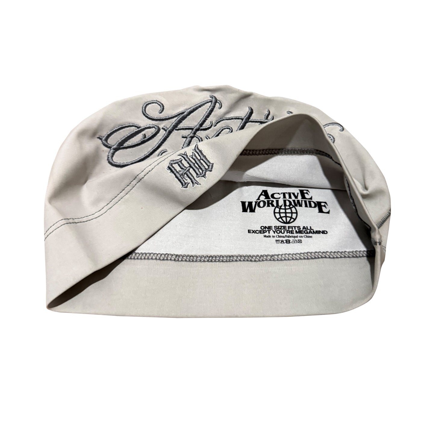 GREY DOUBLE XP SKULLY [HEAT REACTIVE]