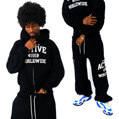PROPERTY OF ACTIVE (P.O.A) SET