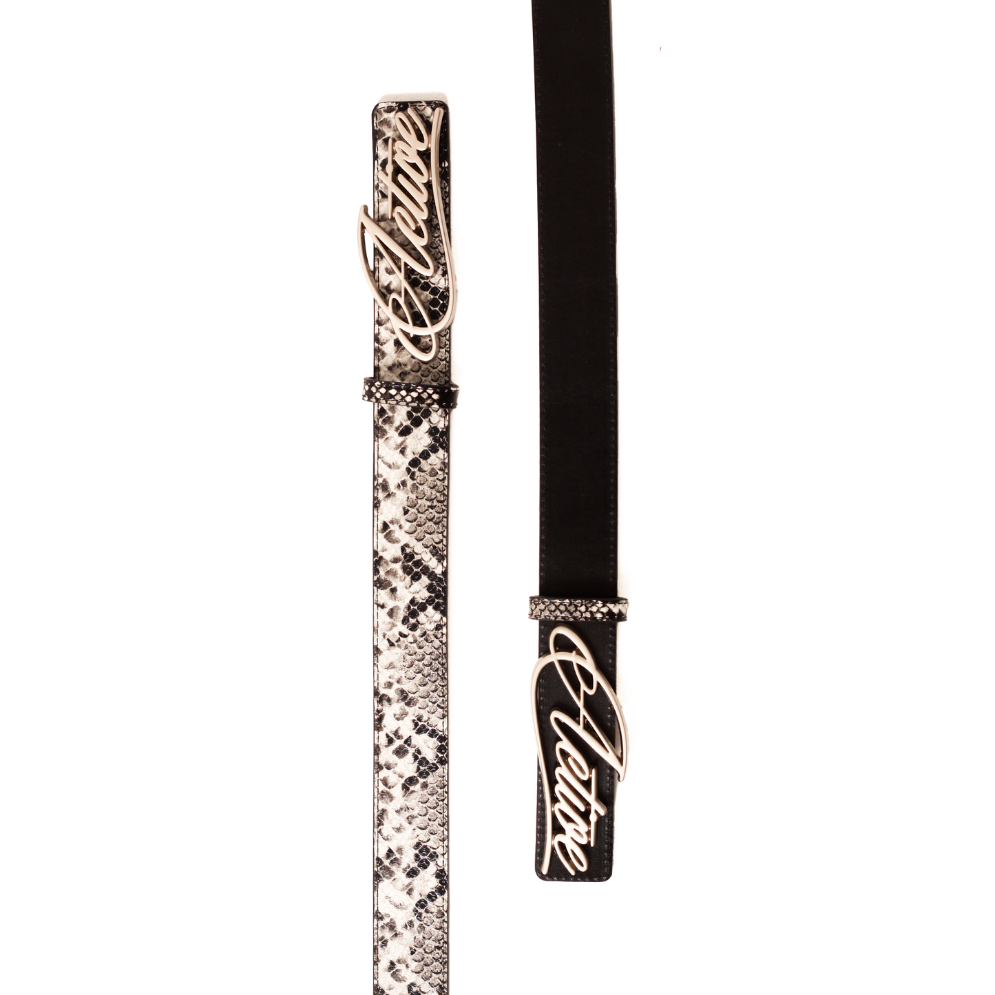 REVERSIBLE ACTIVE PYTHON BELT