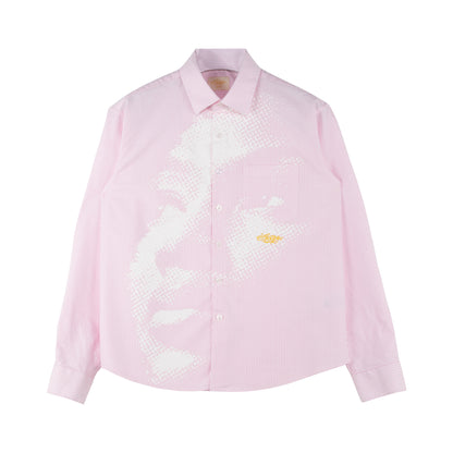 AW GENEVIEVE SHIRT [PINK]