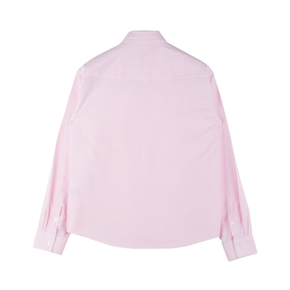 AW GENEVIEVE SHIRT [PINK]