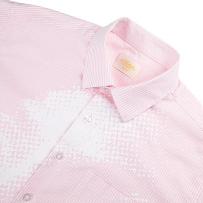 AW GENEVIEVE SHIRT [PINK]