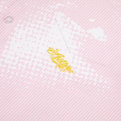 AW GENEVIEVE SHIRT [PINK]