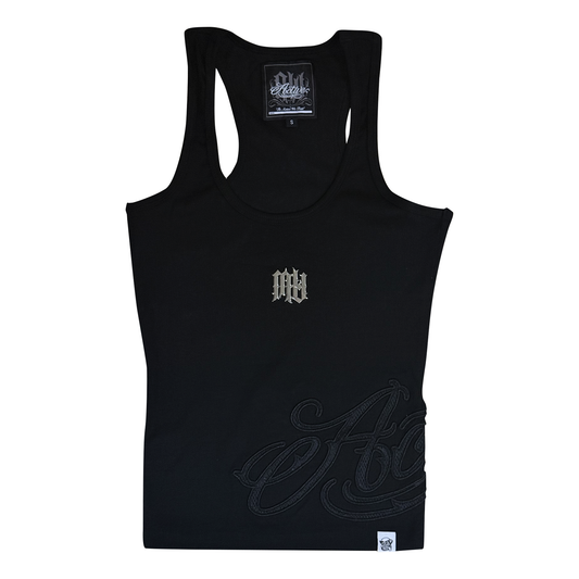 BLACK REVERSO AW ELITE TANK  [WOMENS]