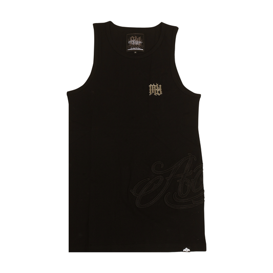 BLACK REVERSO AW ELITE TANK [MENS]