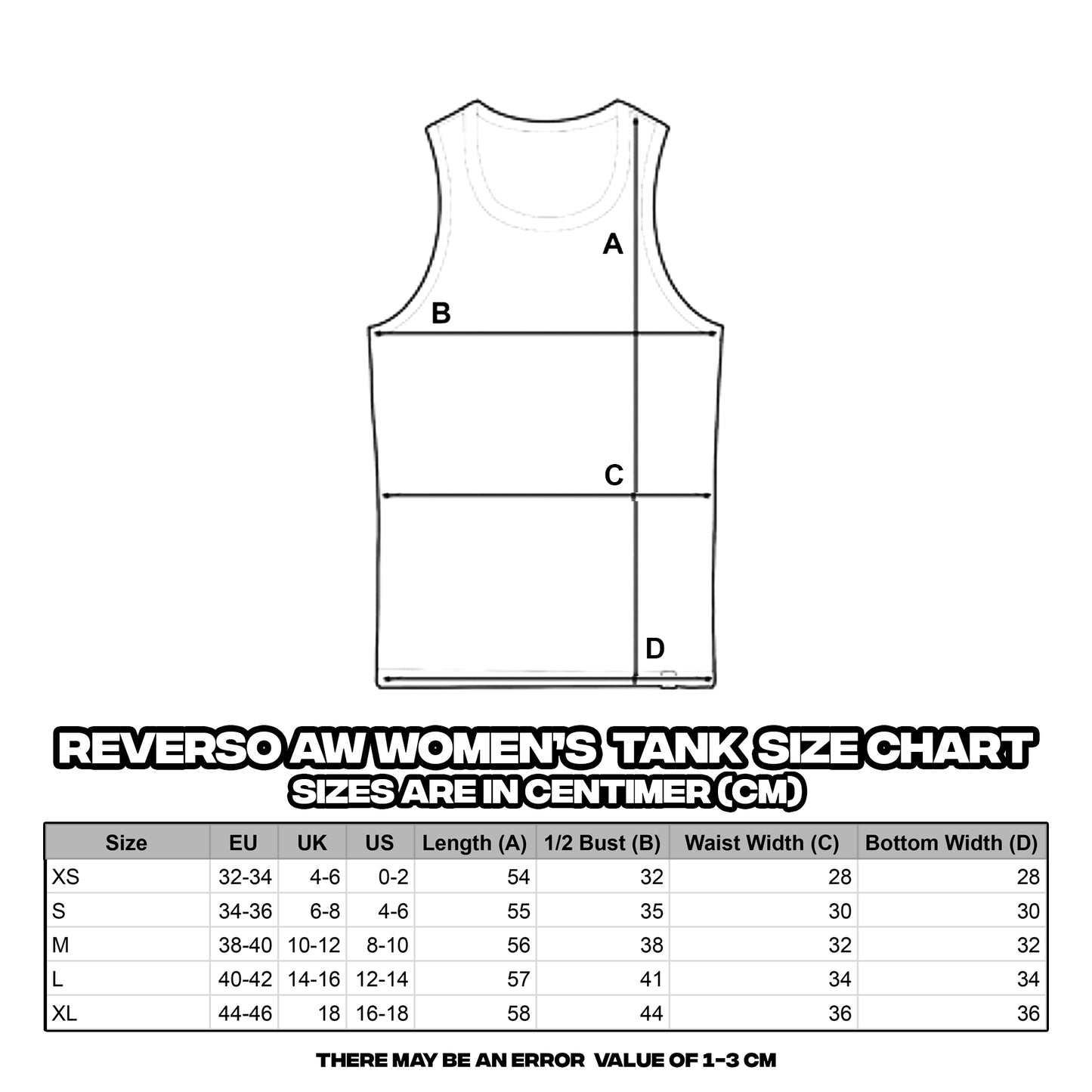 RED REVERSO AW ELITE TANK  [WOMENS]