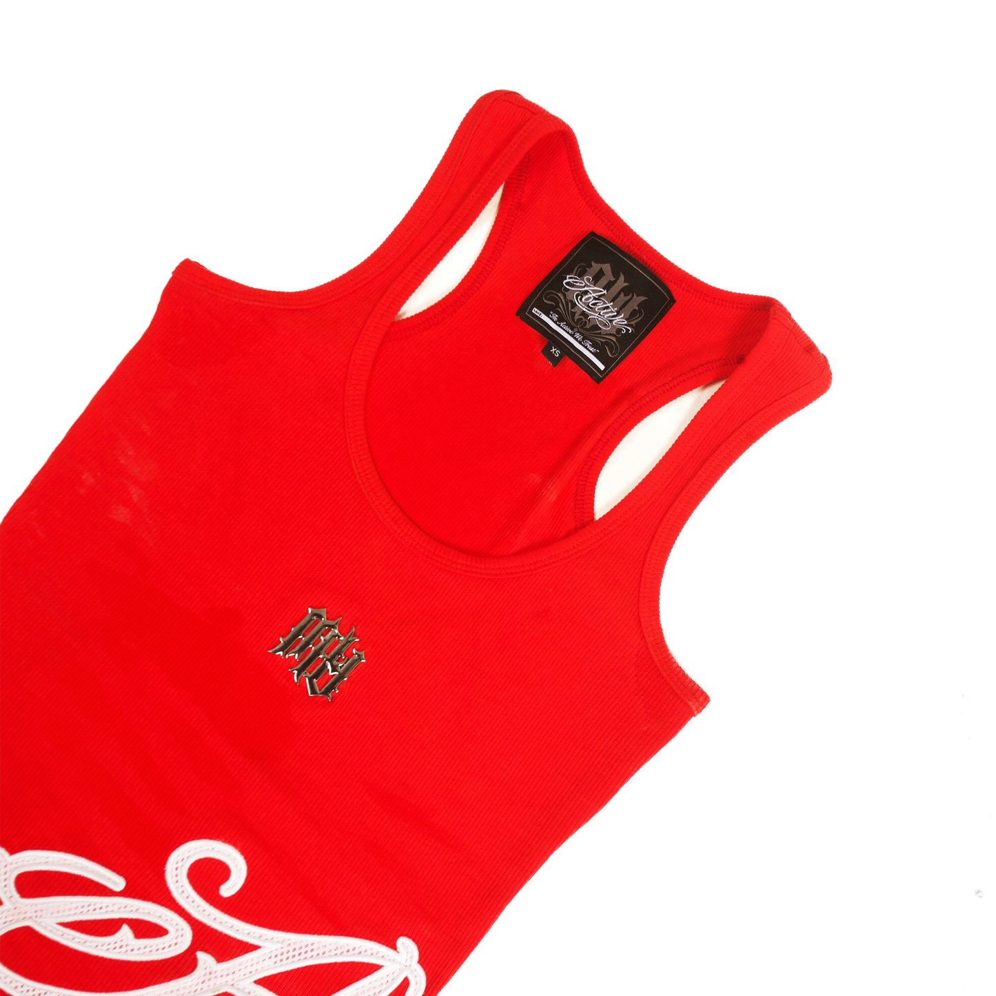 RED REVERSO AW ELITE TANK  [WOMENS]