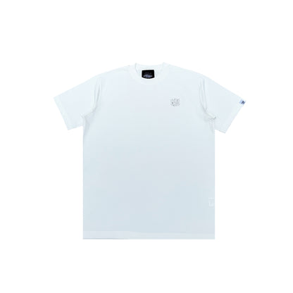 AW WHITE ESSENTIALS TEE