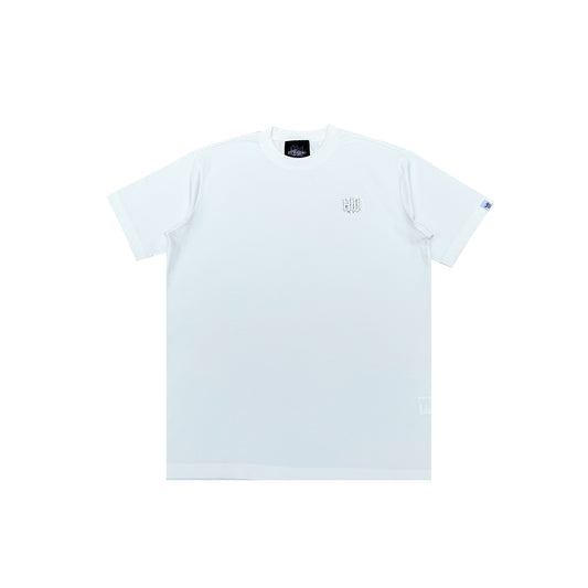 AW WHITE ESSENTIALS TEE