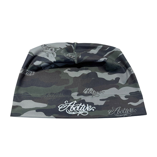 JUNGLE CAMO DOUBLE XP SKULLY