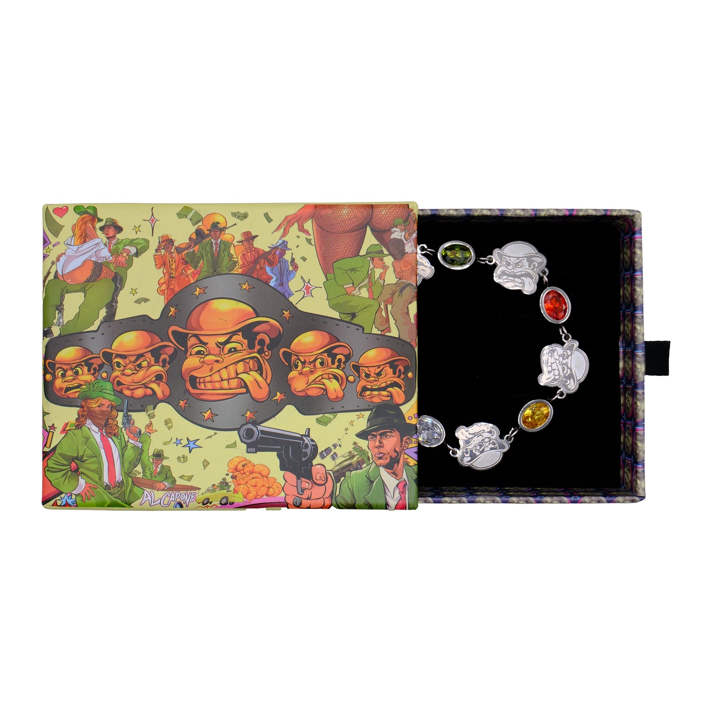 AW GEMINI BRACELET