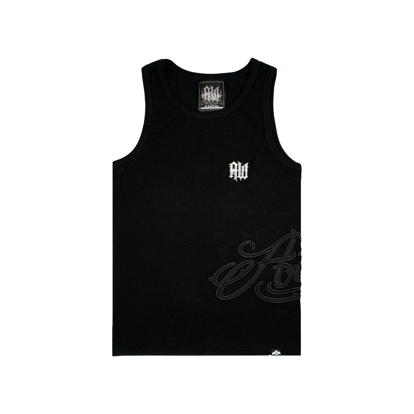 AW ELITE TANK [BLACK/MENS]