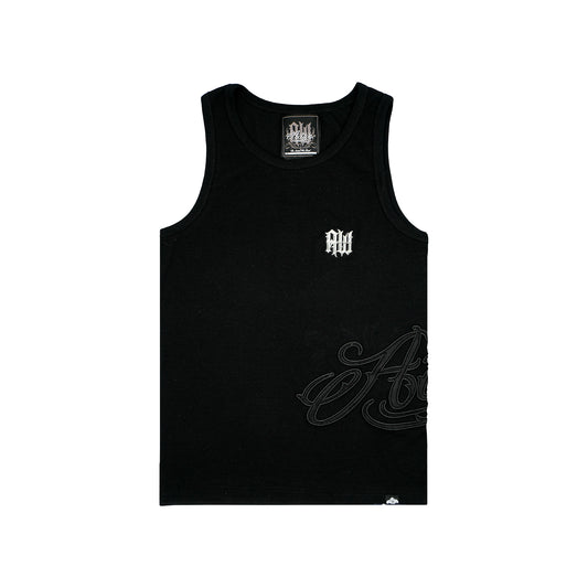 AW ELITE TANK [BLACK/MENS]