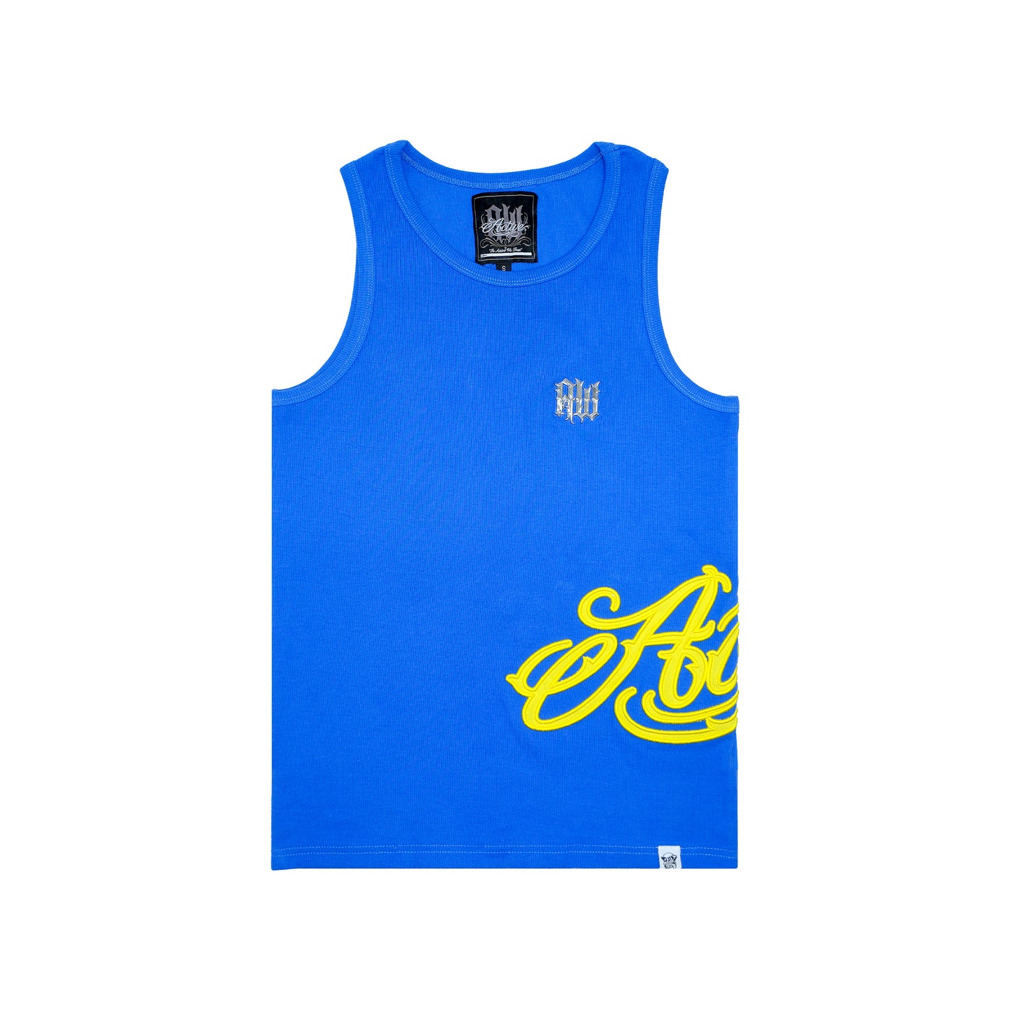 AW ELITE TANK [BLUE/MENS]