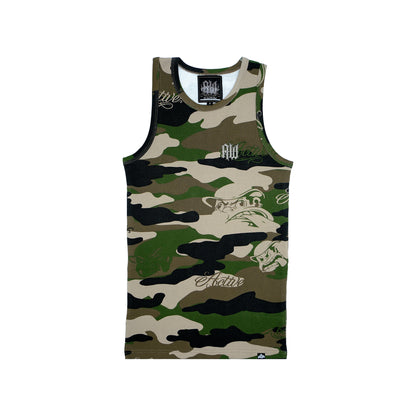 AW ELITE TANK [CAMO/MENS]