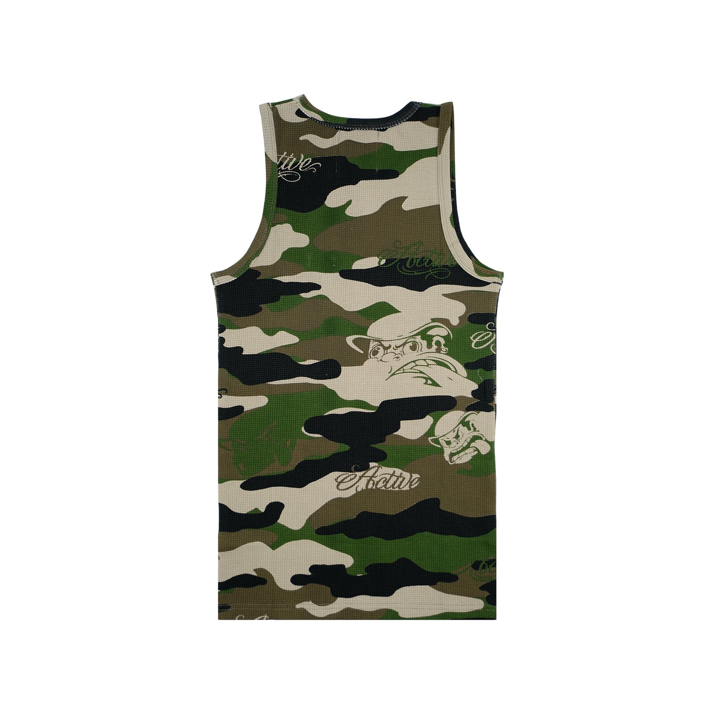 AW ELITE TANK [CAMO/MENS]