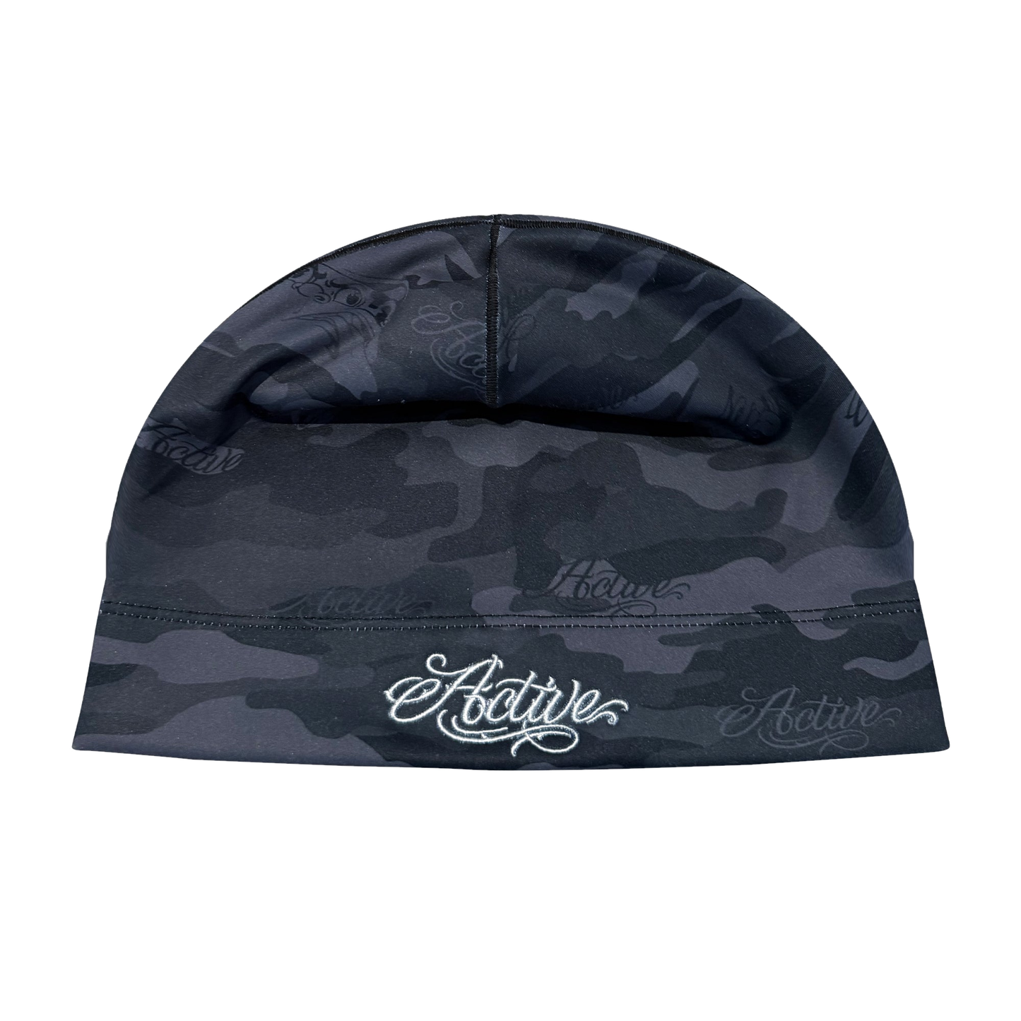 BLACK CAMO DOUBLE XP SKULLY