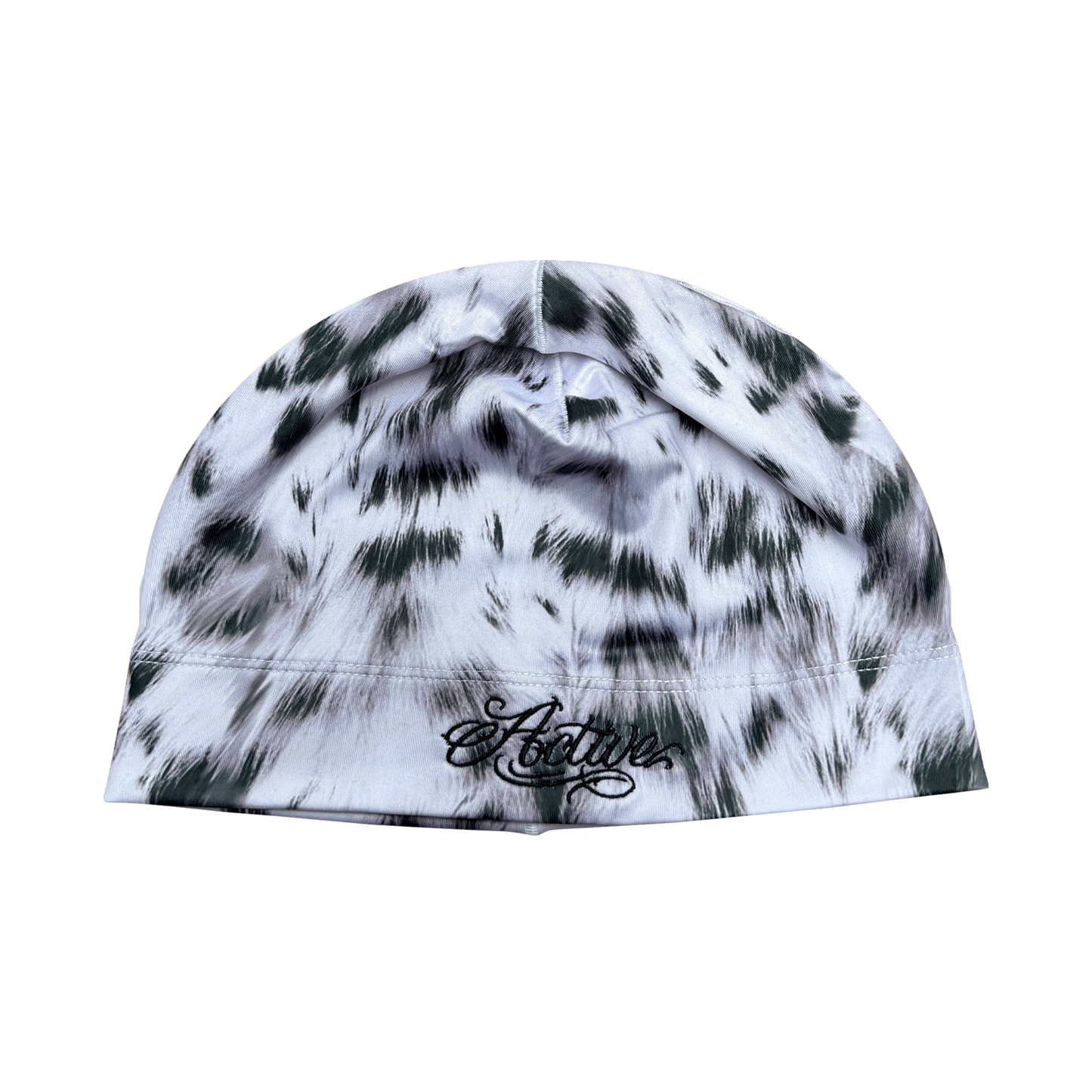 B&W FUR DOUBLE XP SKULLY