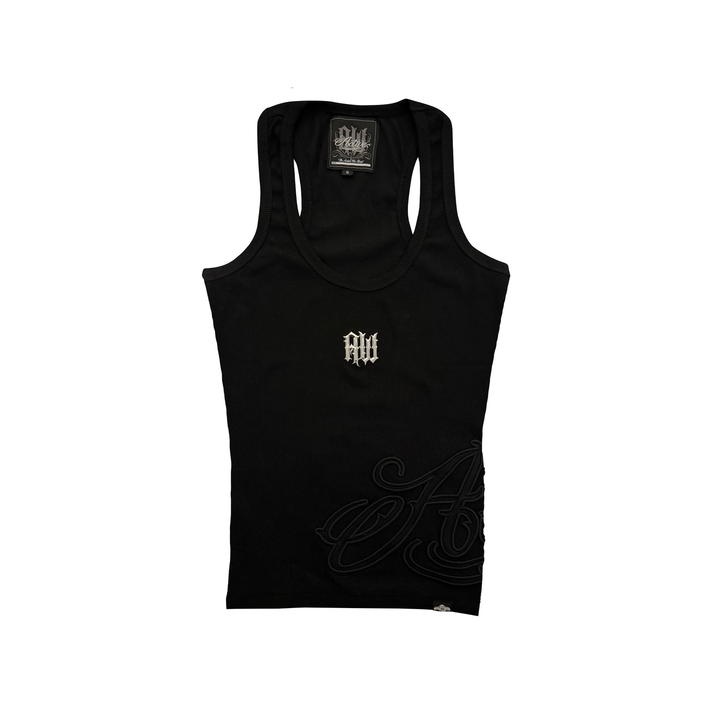 AW ELITE TANK  [BLACK/WOMENS]