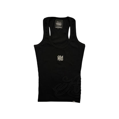 AW ELITE TANK  [BLACK/WOMENS]