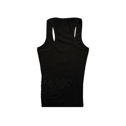 AW ELITE TANK  [BLACK/WOMENS]