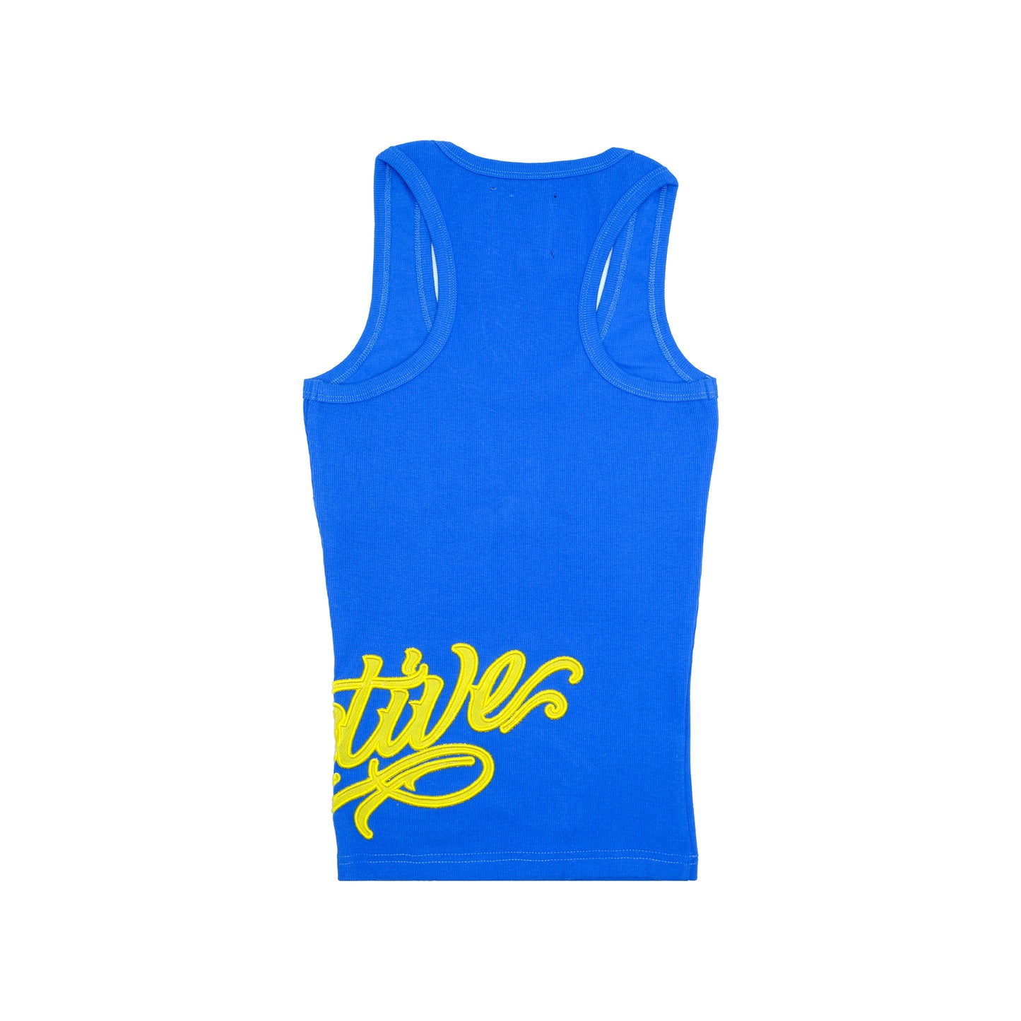 AW ELITE TANK  [BLUE/WOMENS]