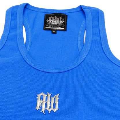 AW ELITE TANK  [BLUE/WOMENS]