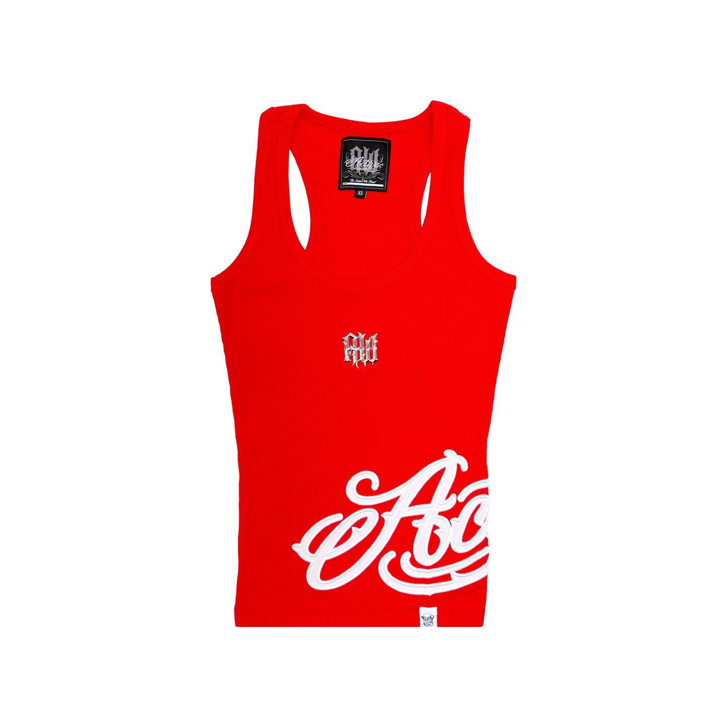 AW ELITE TANK  [RED/WOMENS]