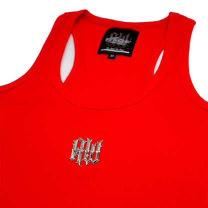 AW ELITE TANK  [RED/WOMENS]